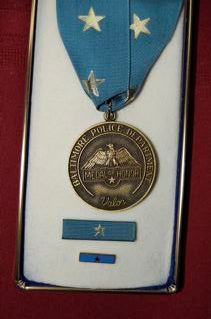 bpd medals