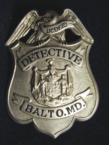 detective licensed