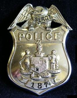 sergeant 1920s