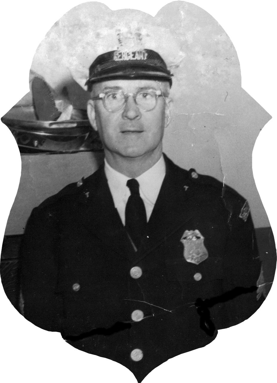 Sergeant Lyston 1947
