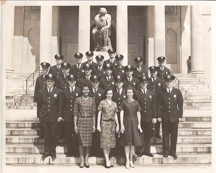 1960s academy class