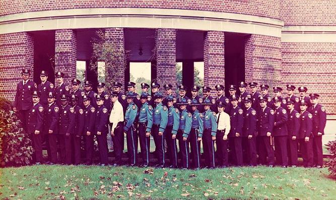1972 Academy Class