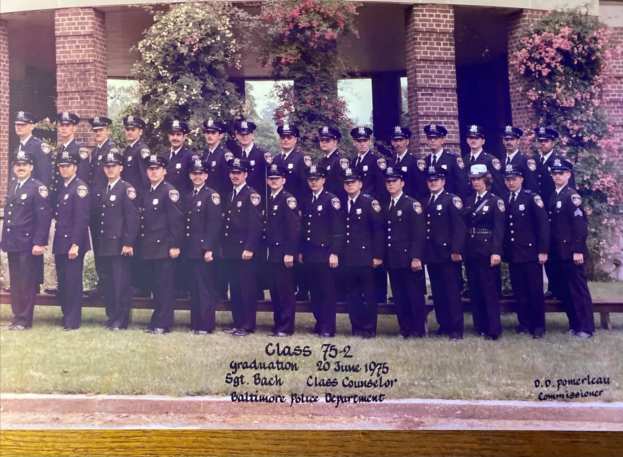 Academy Class 1975