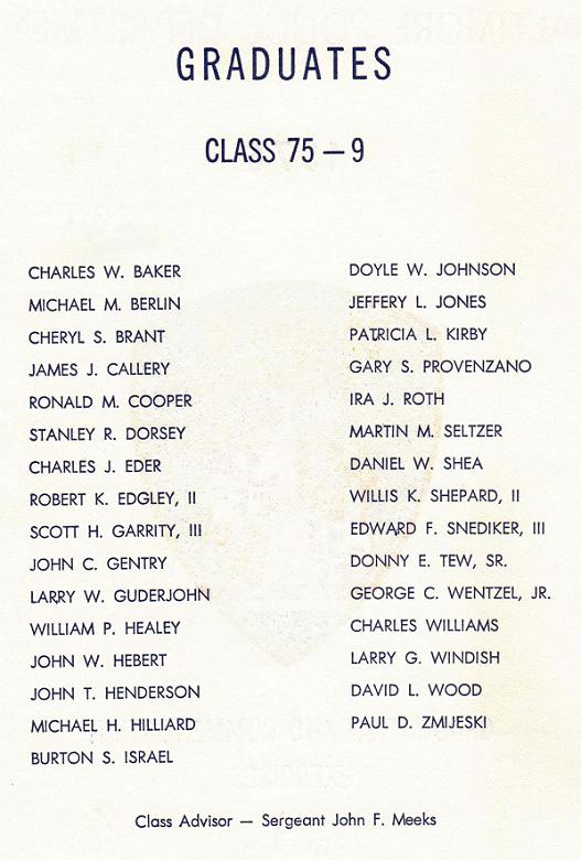 75-9 program