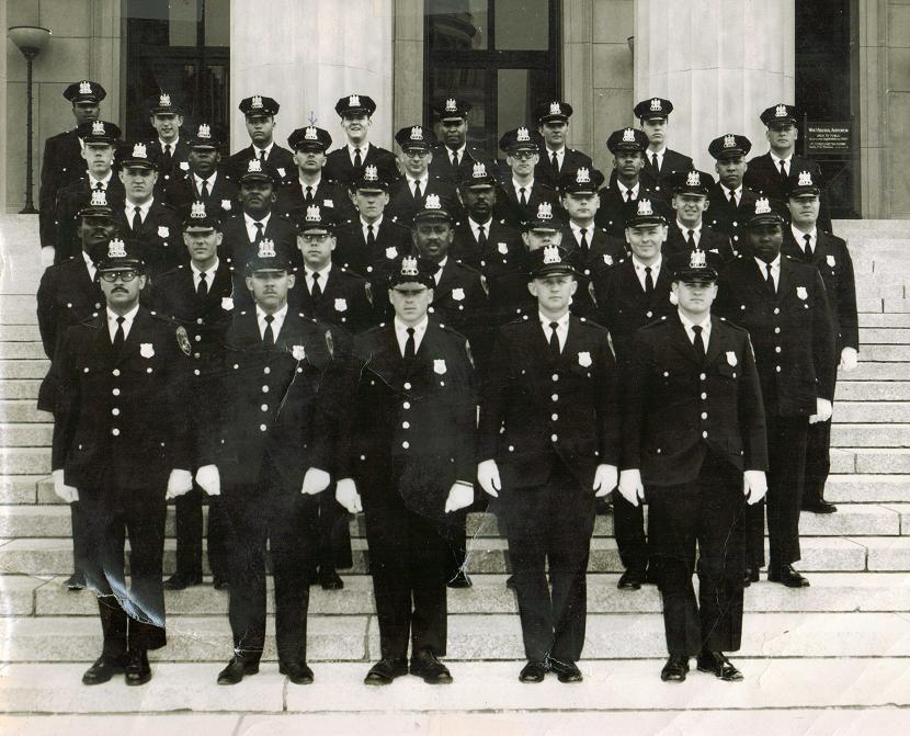 Academy Class 1968