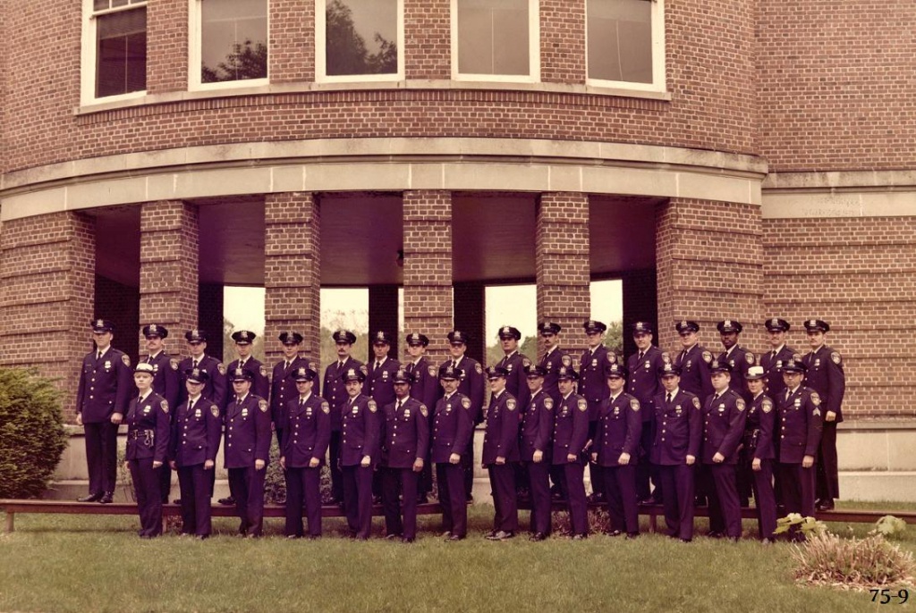 Academy Class 75-9