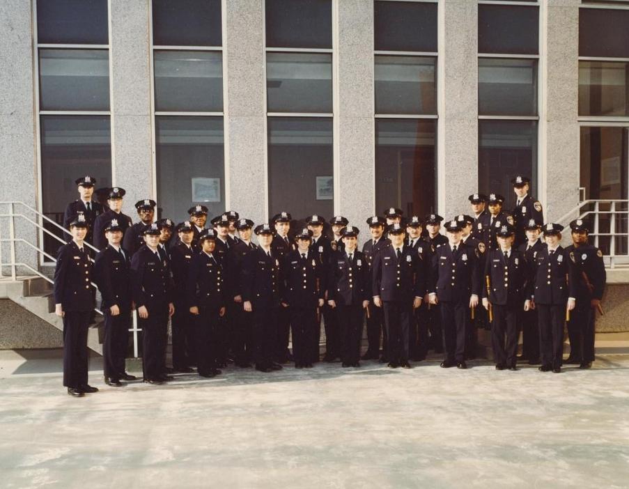 Academy Class 82-5