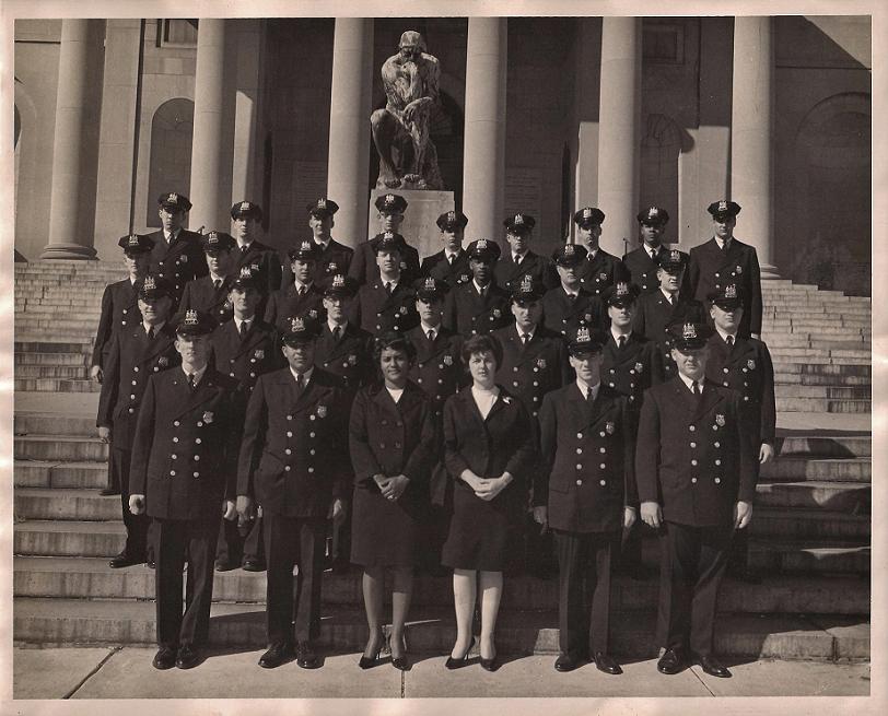 Class Aug 1964