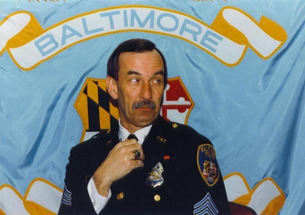 Sgt Tom Maly