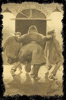 old time police