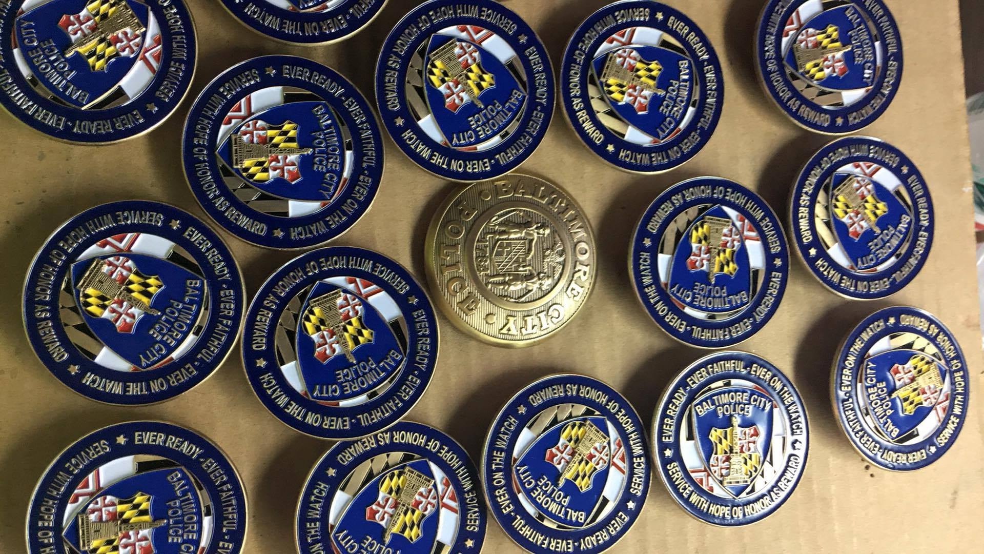 Button Display