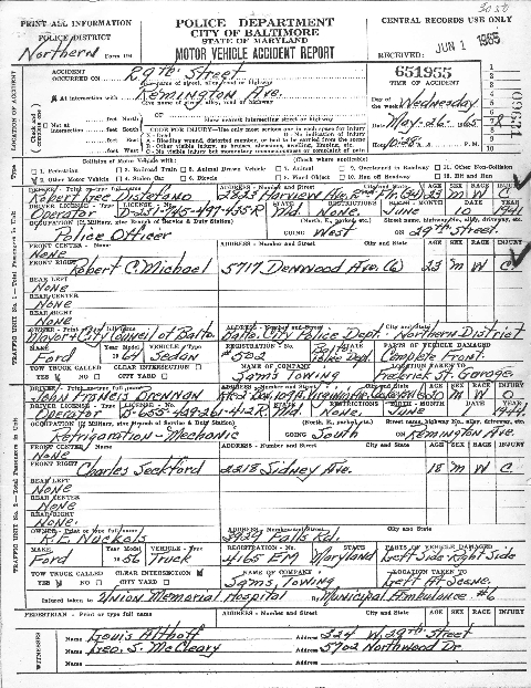 accident report1