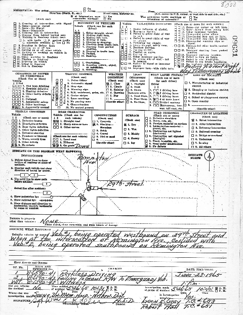 accident report2