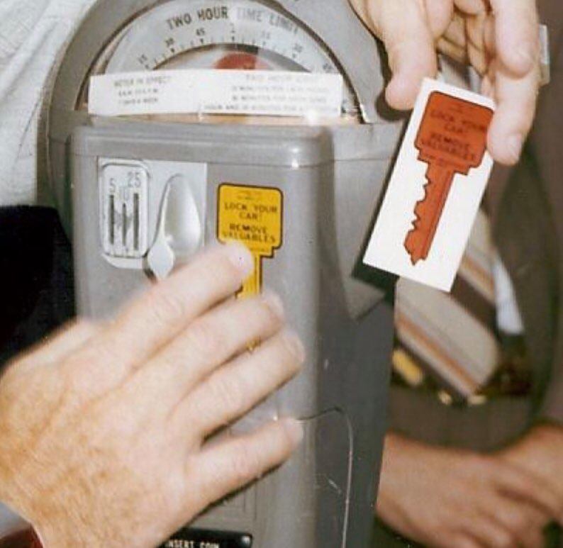 mayor keys