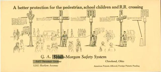 Garrett Morgan 3