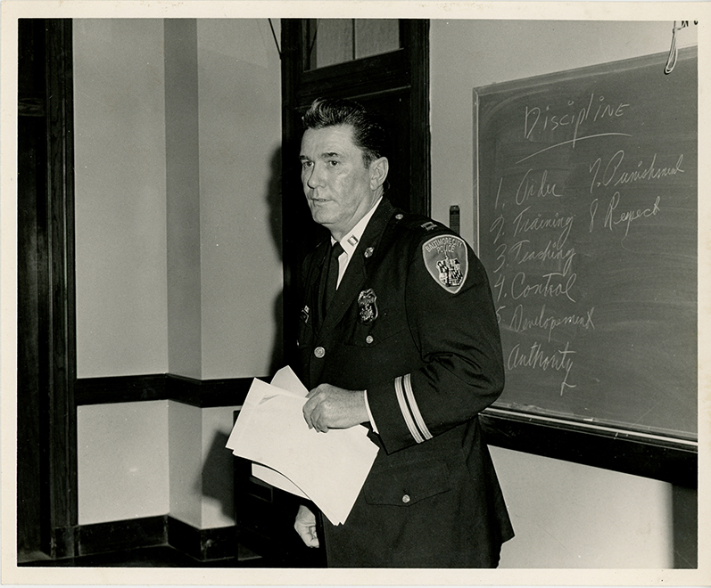 BPD Capt Cadden 57972