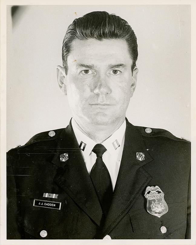 BPD Capt Cadden 59572