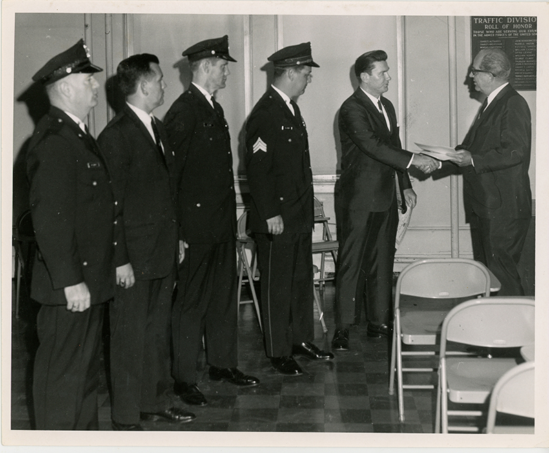 BPD Capt Cadden 59672