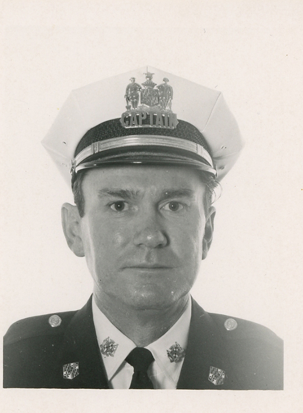 BPD Capt Cadden 60572