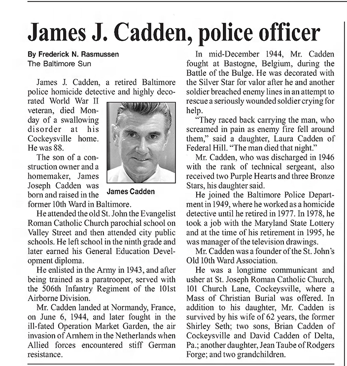 The Baltimore Sun Wed Dec 25 2013 72