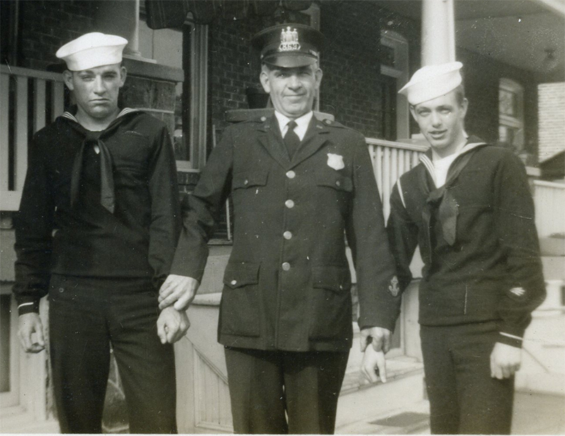 Sgt J J Roach and sons 72