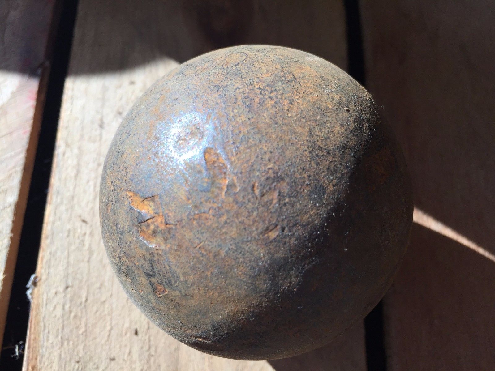 canon ball