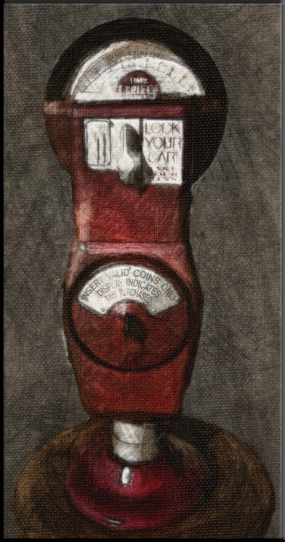 meter canvas
