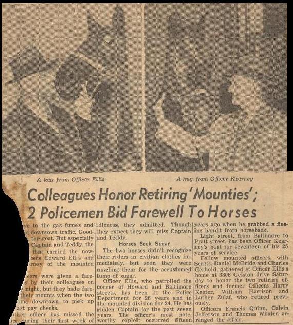 Frank Kearney retirement