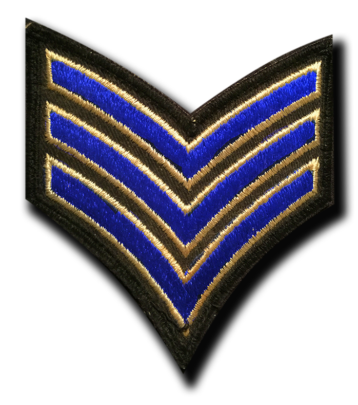 1sgt stripes