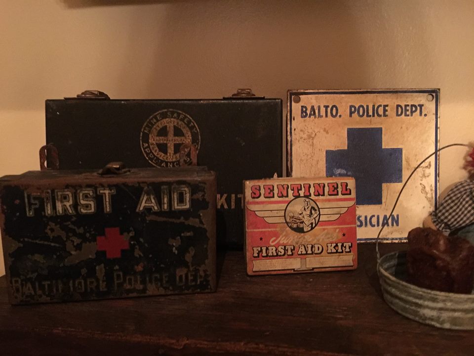 1st aid kits
