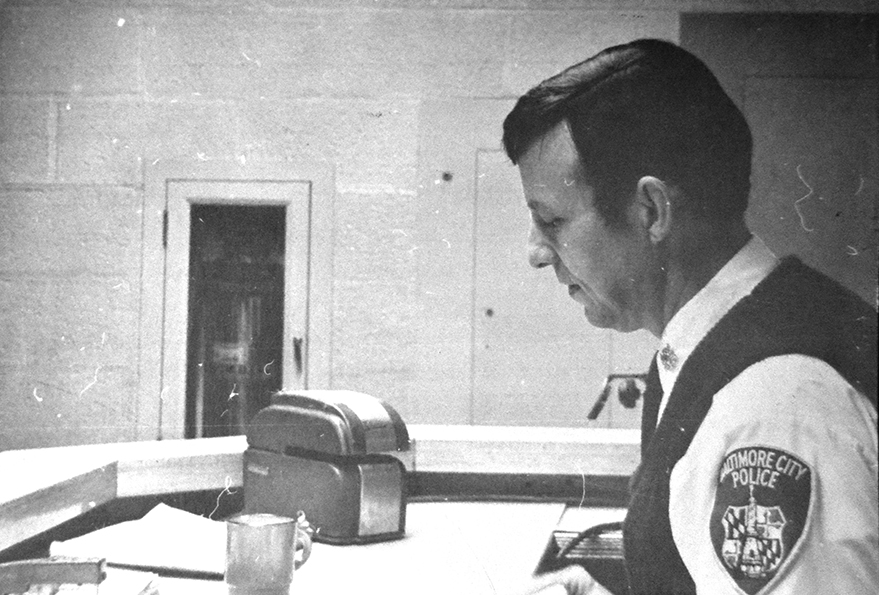 BPD UNK 72