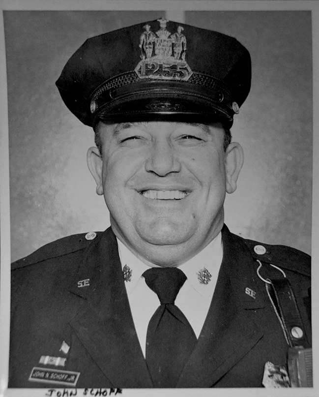 John Schoff 72