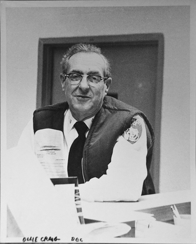 Ollie Creig 72