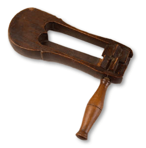 Victorian Police Rattle