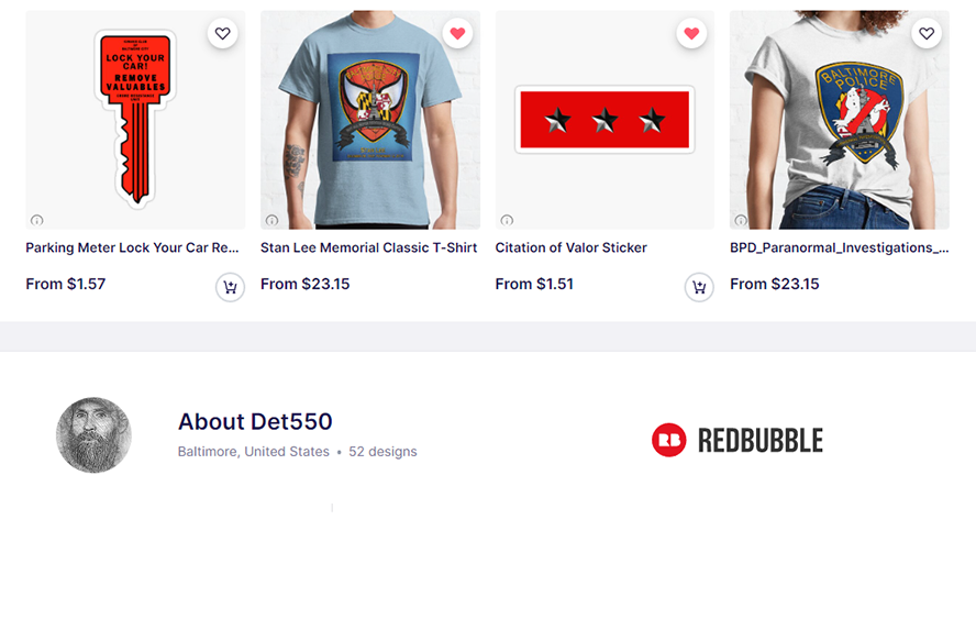 RedBubble Full sheet 7 72