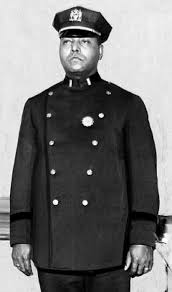 Sam Battle NYPD Trained BPD 1912