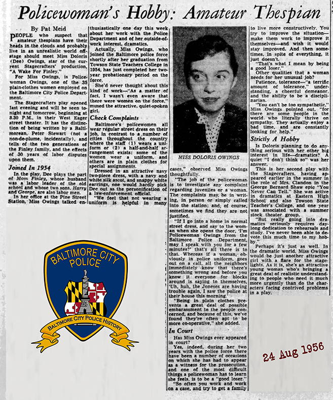 End Policeman Policewoman Wed Jun 13 1973 2 72