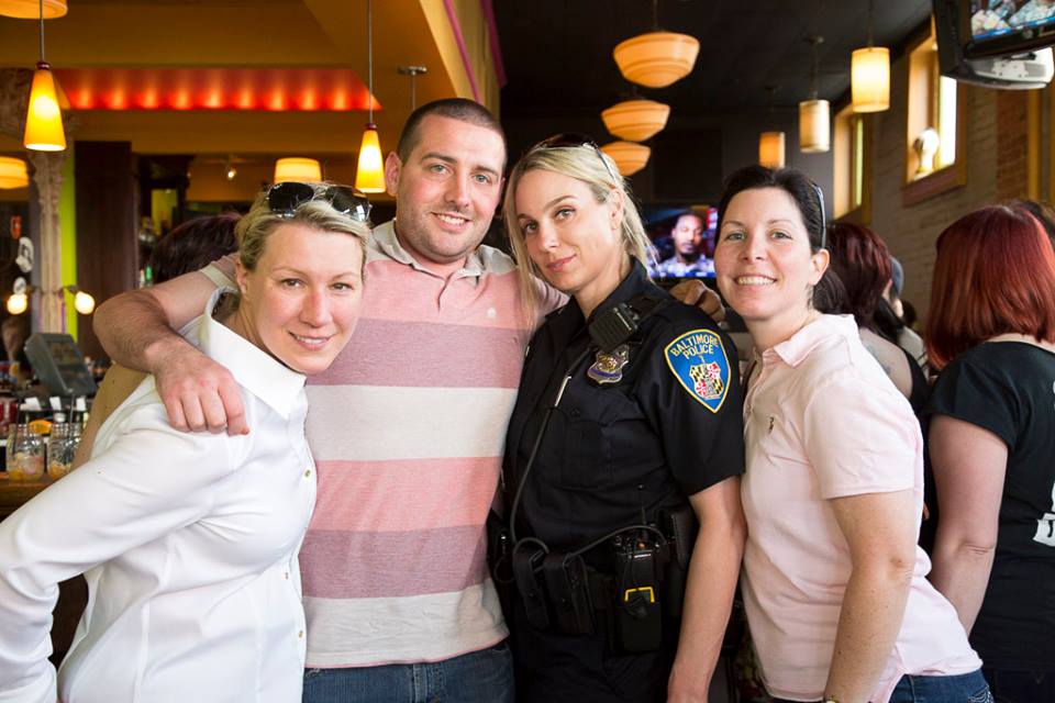 police