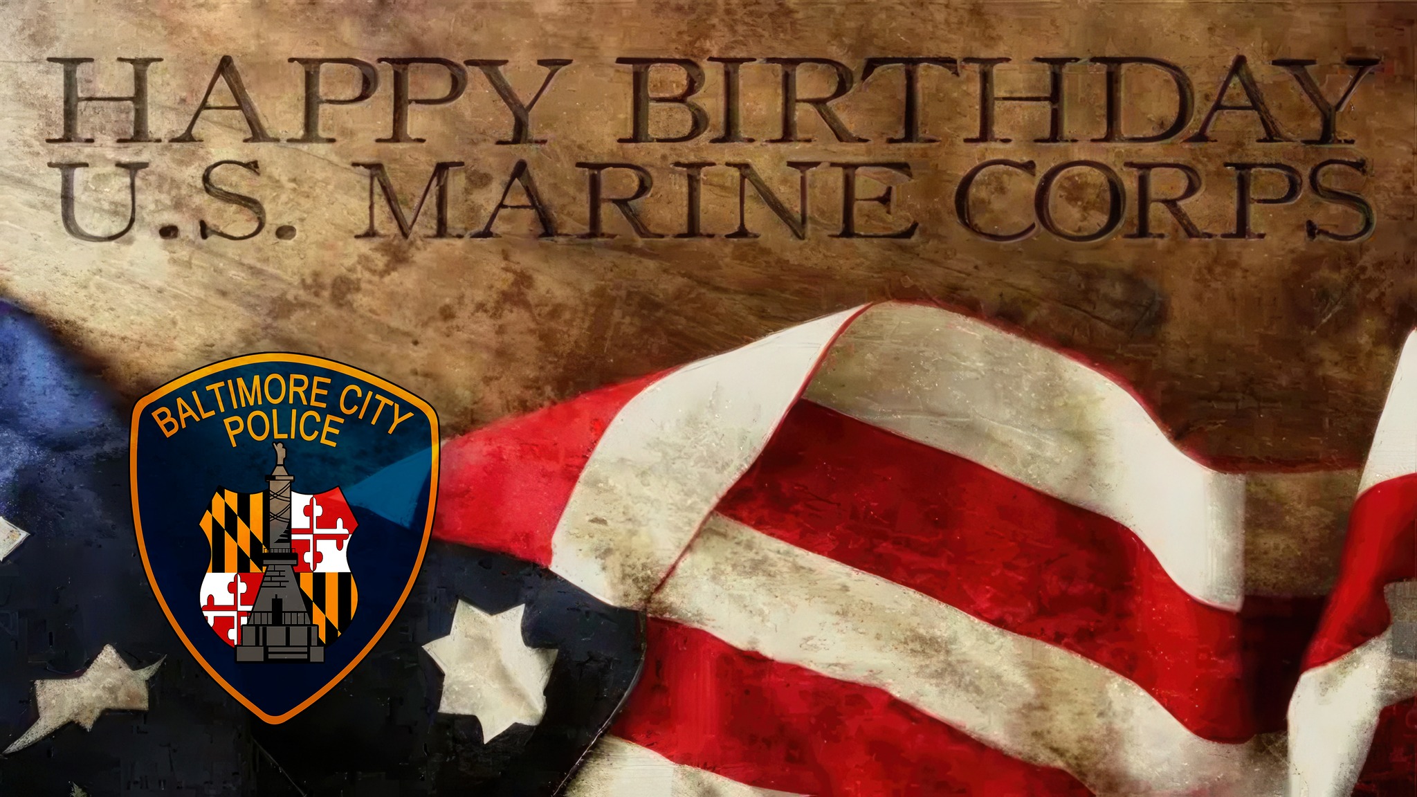 marine b day