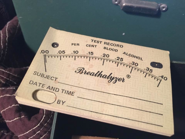 Breathalyzer 2