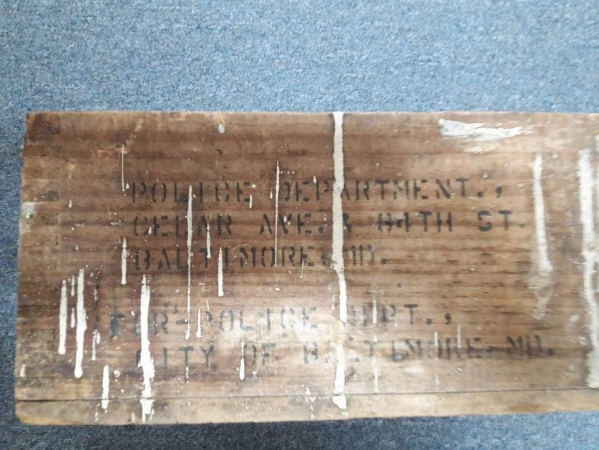bpd ammo box