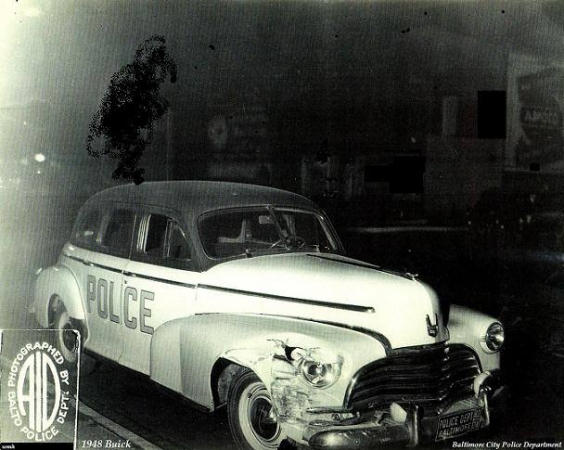 police markings first 1