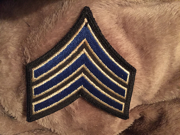 sgt blue