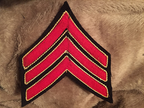 sgt red